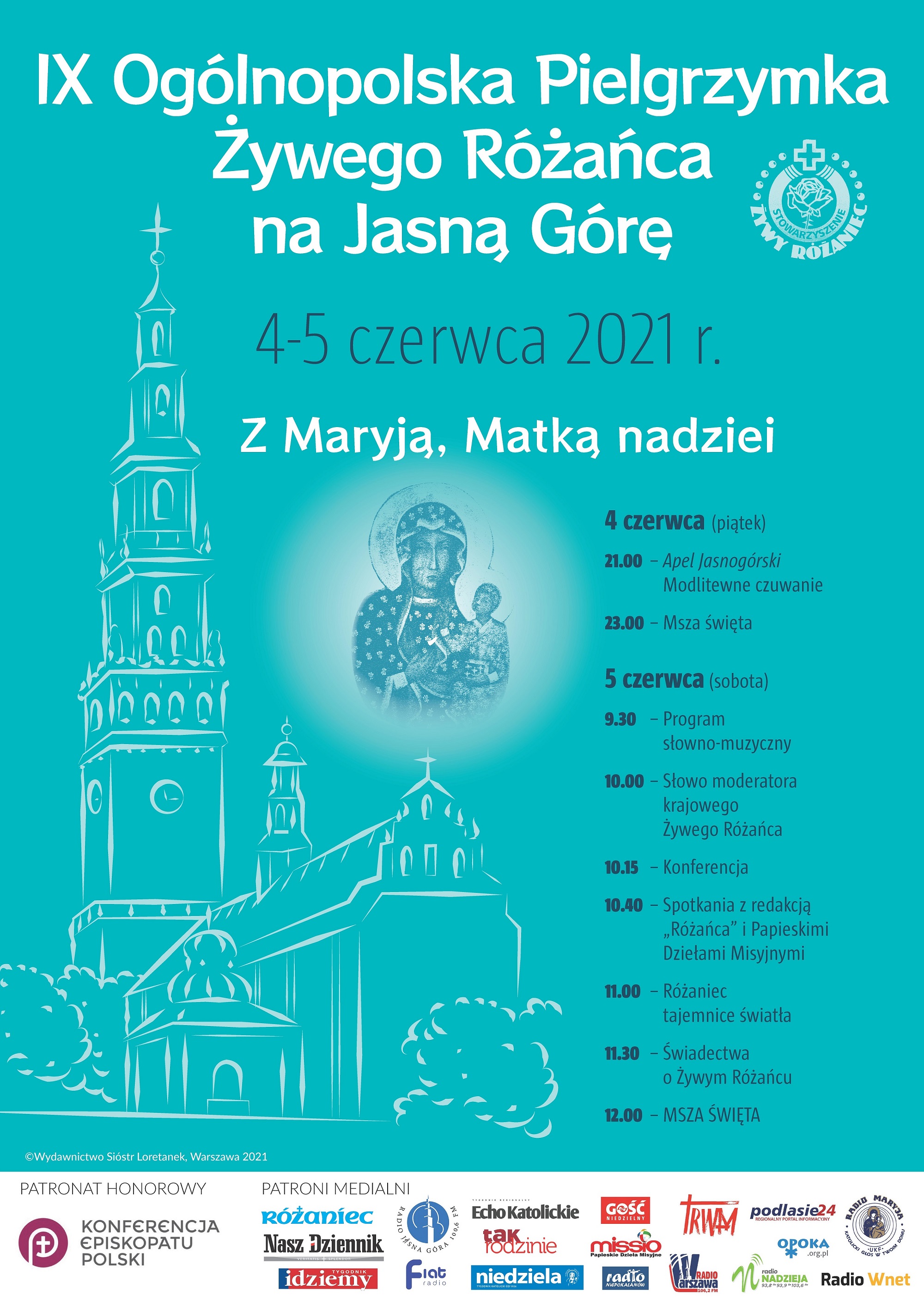 PielgďżżR Plakat